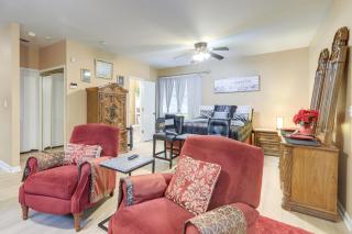 Charming Studio about 5 Mi to Stone Mountain Park - 5