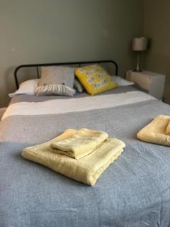Spacious victorian 3 bedroom apartment - 5