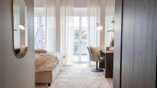 COSMOPOLITAN APARTMENTS Zürich Seefeld - Zürich - 2