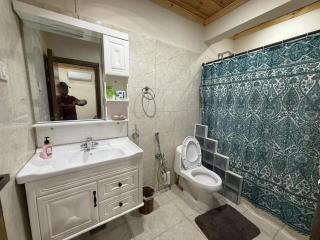 Haven Lodge Bhurban, Cheerful 3BR Cottage - 5