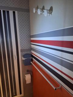 Studio " La Plage " avec parking privé gratuit et CLIM - 7