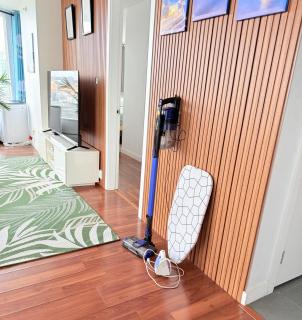 Downtown,FreeParking,Pool,Comfy,OceanMontain View - 6