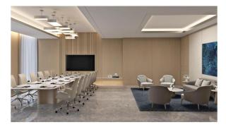 Crowne Plaza Dushanbe by IHG - 8