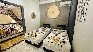 Riad Beldi Chic Zahra Avec Piscines - Marrakech - 1