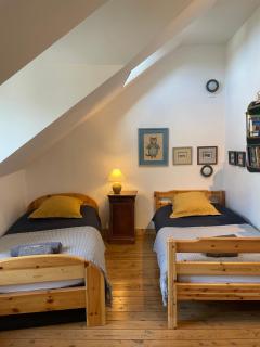 Maison de pêcheur proche du bourg - 6