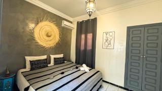 Riad Beldi Chic Zahra Avec Piscines - Marrakech - 3