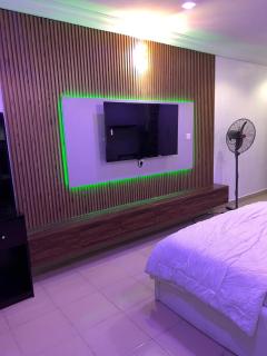 Lekki Garden GetawayUrban Oasis 4BR Smart Home - 2