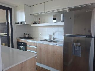 Apartamento con gran terraza, parrillero y 2 habitaciones - 5