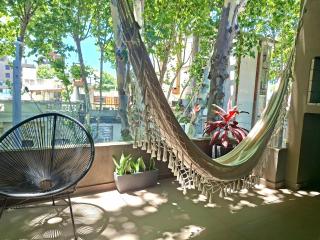 Gran Terraza Privada y Parrillero en Cordón Soho - Montevideo - 5