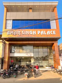 Hotel Amar Singh Palace - 3