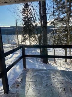 Mini-chalet tout confort - Lac de Pohenegamook - 9