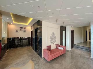 Hotel Amar Singh Palace - 1