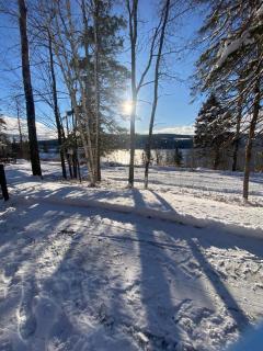 Mini-chalet tout confort - Lac de Pohenegamook - 6