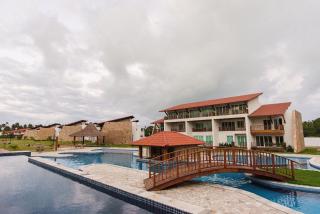 Chalé de Luxo no Meridional Club Praia dos Carneiros - 1