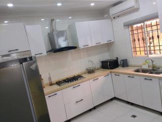 Jaedon 5 bedroom duplex with penthouse Victoria Island - 7