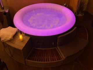 Ferienhaus am Wald - 2