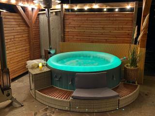 Ferienhaus am Wald - 3