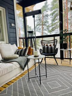 Villa Karu Private Retreat with HotTub&Sauna - 6