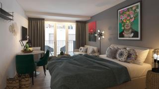 COSMOPOLITAN APARTMENTS Zürich Seefeld - Zürich - 7