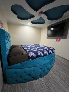 Hostal Los Alpes Chimbacalle - 5