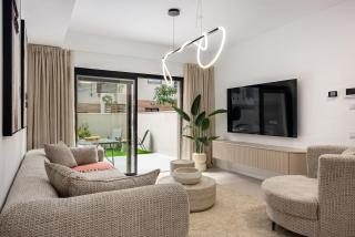 Modern Garden Apartment Near Eilat - 8