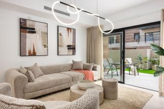 Modern Garden Apartment Near Eilat - 1