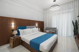 Artful Gate Loft near Airport & Yas F1 Circuit - Abu Dhabi - 7