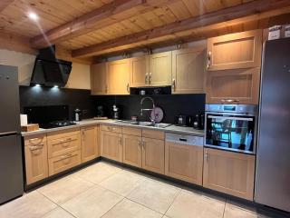 Châtel: Apt 3P, Terrasse, 5 Pers, Parking privé - FR-1-198-275 - 5