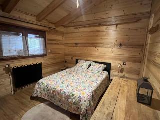 Châtel: Apt 3P, Terrasse, 5 Pers, Parking privé - FR-1-198-275 - 3