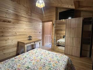 Châtel: Apt 3P, Terrasse, 5 Pers, Parking privé - FR-1-198-275 - 2