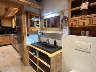 Châtel: Apt 3P, Terrasse, 5 Pers, Parking privé - FR-1-198-275 - 1