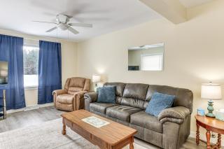 Bear Lake Home: 6 Miles to Arcadia Beach! - 8