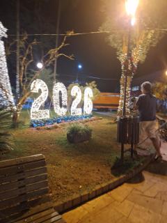 Apartamento Gracioso ao lado do Parque das Águas - 8