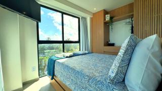 Studio com Varanda e Vista Mar em Porto de Galinhas - 2