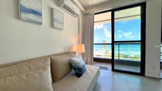 Studio com Varanda e Vista Mar - 2