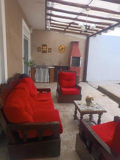 Casa Cassino com Piscina - 1