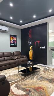 شقة بطابع سينمائي - 1