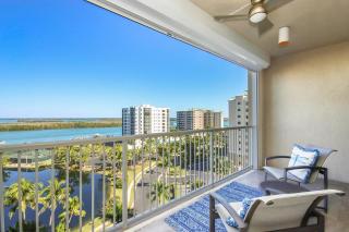 Coral Crest: 3BR Waterfront Condo - 3
