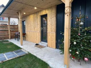 MR Tiny House - Private Parking - 0