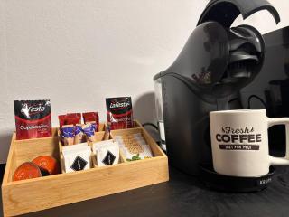 MR Tiny House - Private Parking - 4