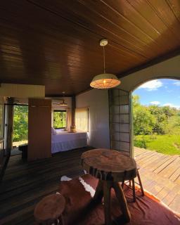 Vecchio Toro - Cabanas & Chalés Villaggio Girotto - 5