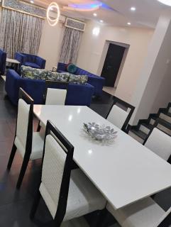 Jaedon 5 bedroom duplex with penthouse Victoria Island - 8