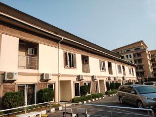 Jaedon 5 bedroom duplex with penthouse Victoria Island - 9