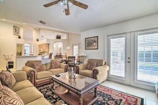 12 Miles to Disney Clermont Villa with Heated Pool - 1