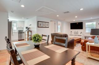 Canal-Front Oasis in Terra Ceia Pool, Patio, Dock - 7