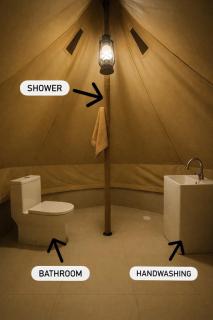 Desert Diamond Private Camp - 9