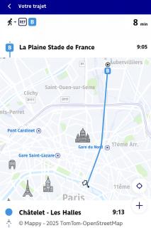 Le Botanique - 15 min Paris et Stade de France - 50m2 - 2 chambres - 1