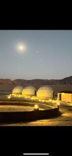 Desert yanal wadi rum - 1