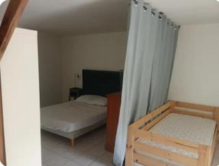 Maisonnette indépendante équipée idéal pros ouvriers Centre Bretagne - 9