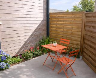 Maisonnette indépendante équipée idéal pros ouvriers Centre Bretagne - 6